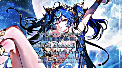 Let the moon shine in the darkness, guiding us as it draws the fate of the future. In its glow, two souls find warmth in each other, even in the quietest shadows.  ⋆. 𐙚 ˚  By Sun's Scourge, By Moon's Revelation ⭑. < Wuthering Waves ✦ V-2.6 >  𓂃 ࣪˖ ִֶָ𐀔 #wutheringwaves #wutheringwavesedit #wuwacreator #wuwacontest26 #iuno 