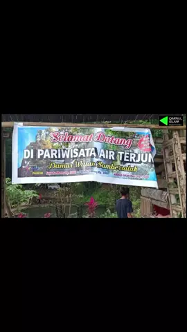 terjun damar Wulan 2019 #sumbersalak #airterjundamarwulan #bolangsibolang #fypシ #menerimafblb✅ 