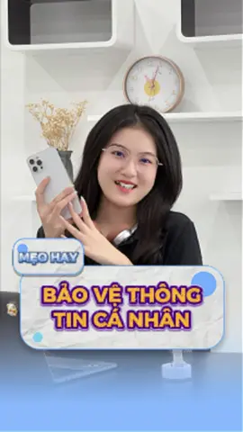 Mẹo Hay Về iPhone: Tắt Ngay Tính Năng Này Nếu Không Muốn Bị Rò Rỉ Thông Tin Cá Nhân | Táo AI 👉 Nhớ Follow Táo AI - Để Biết Tất Về Công Nghệ #iphone #iphonecũ #taoai #iphonecũđànẵng #iphonetricks 