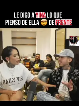 westcol le dice  a Yina todo lo que piensa de ella de frente #westcol #yina_calderon #kick #streamer 