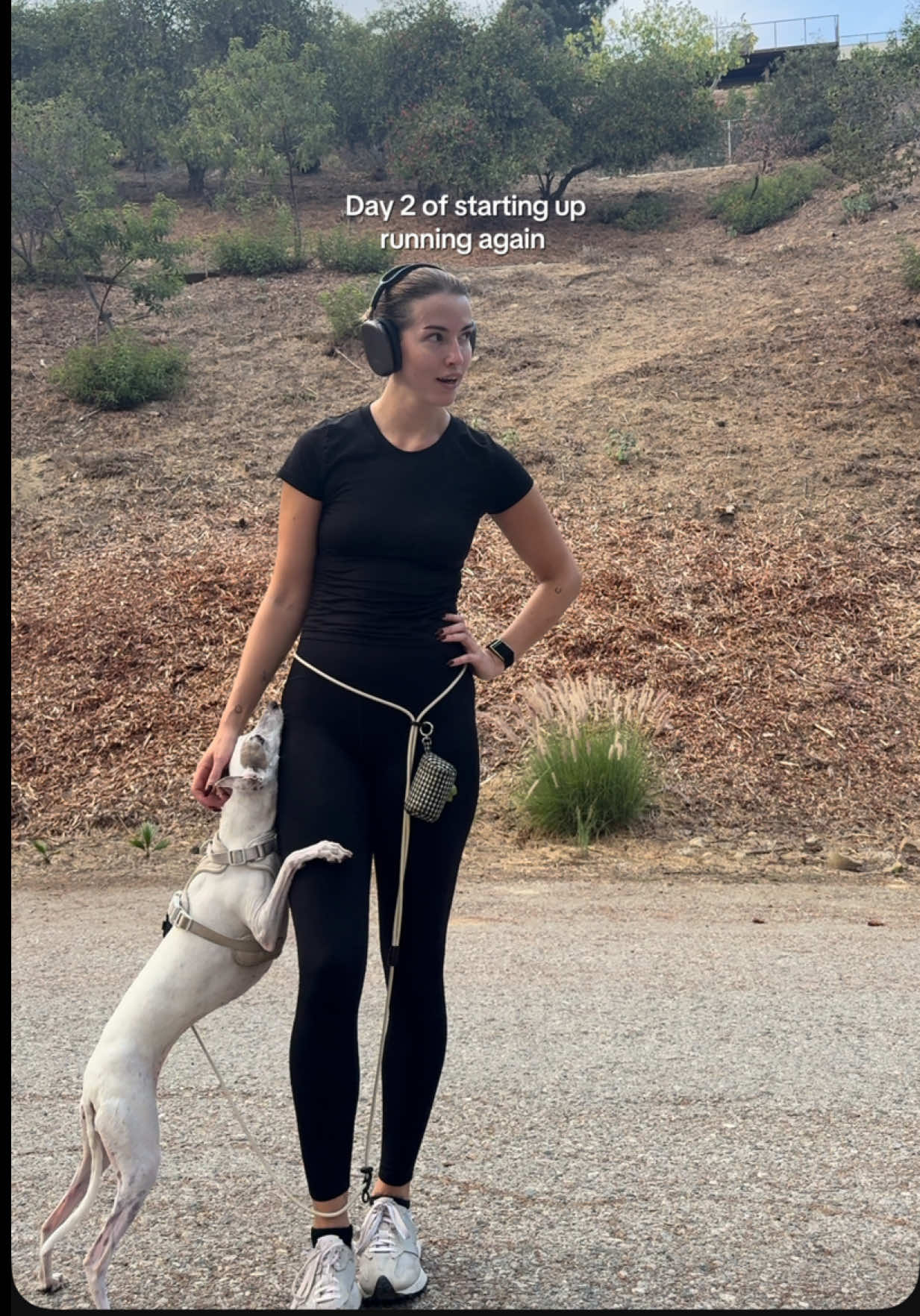 Pilates this week was extra painful and I was sore in all new places but we are back at it with 4 miles! #fitnessjourney #tryingnewthings #marathontraining #fitnesschallenge #Running 