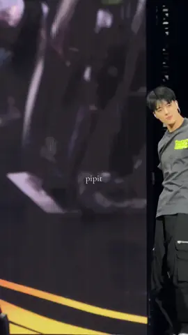 Akhir nya liat jeno depan mata😭💚🥰 #tds4jakarta #jeno #nctdream 