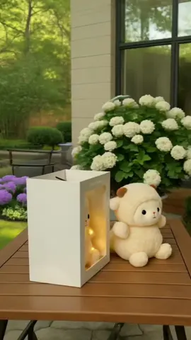 😍 “Cảnh báo: Nhìn một lần là muốn ôm về ngay!!! 🐑✨”#CapCut #xuhuong #thinhhanh #trungthu #quatangnguoiyeu 