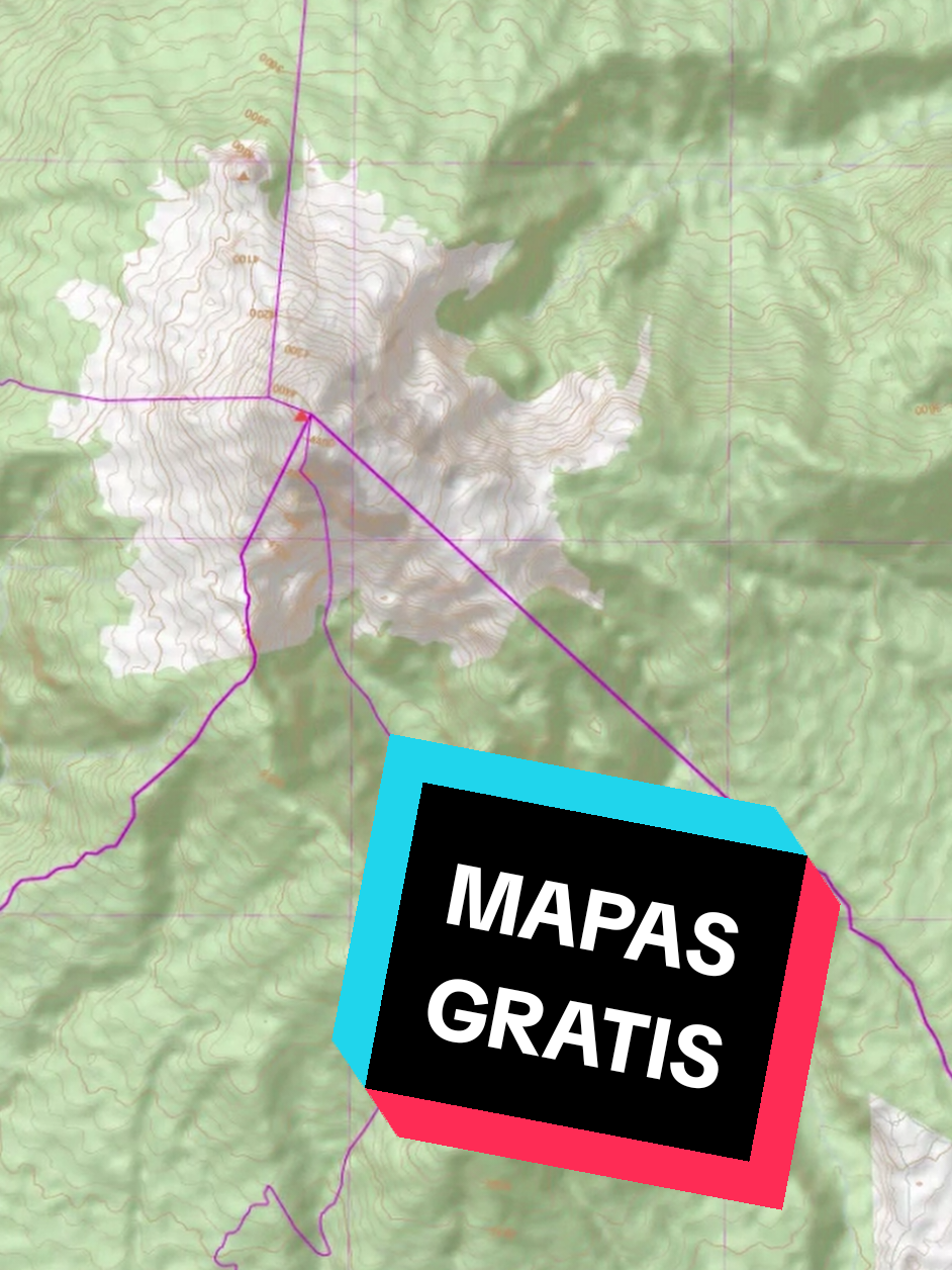 Bueno, lo prometido es deuda. Aquí pueden conseguir mapas para navegación terrestre. #supervivencia #senderismo #Outdoors 
