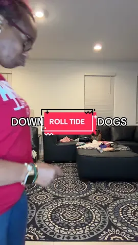 @Alabama Athletics  #tolltideroll 