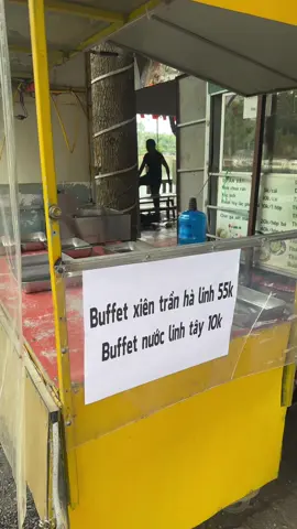 Chiêu qua và đại tiên buffe 