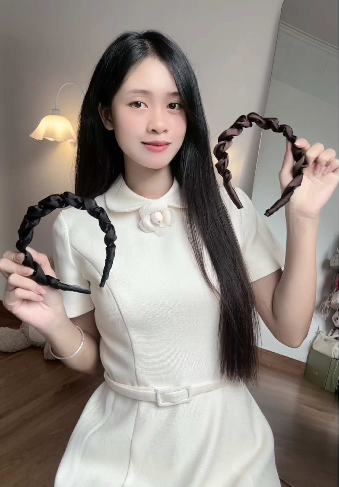 Nó dịu mà nó thơ😚#xuhuong #outfit #outfitideas #xuhuongtiktok 