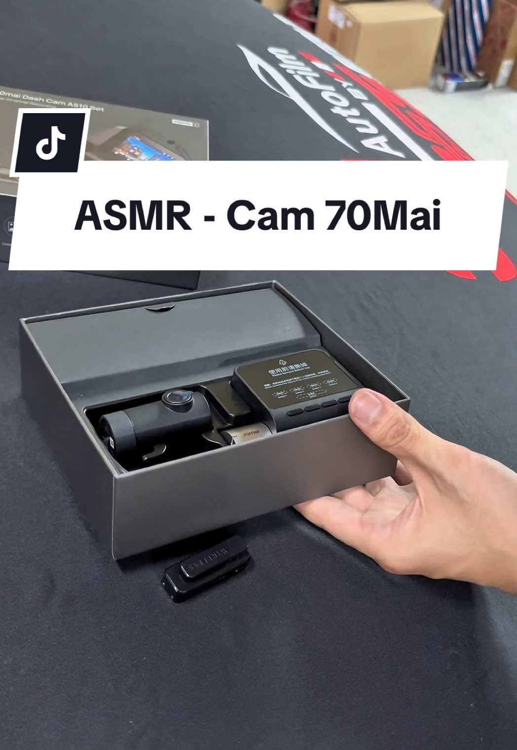 ASMR - Camera Hành Trình Đồng Hành Cùng Những Chuyến Đi #Auto60s #70mai #nghiamexe #asmr #viral 