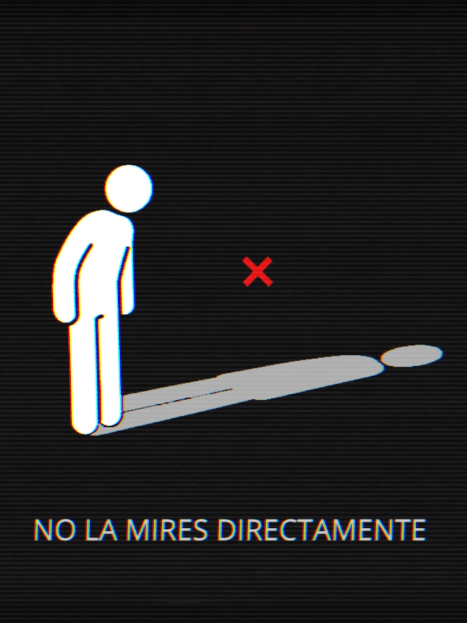 Qué hacer si tu sombra se mueve sola. #horroranalogico #terroranalogico #suspenso #terror #creepy