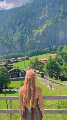 Cảnh Đẹp Thuỵ Sĩ 