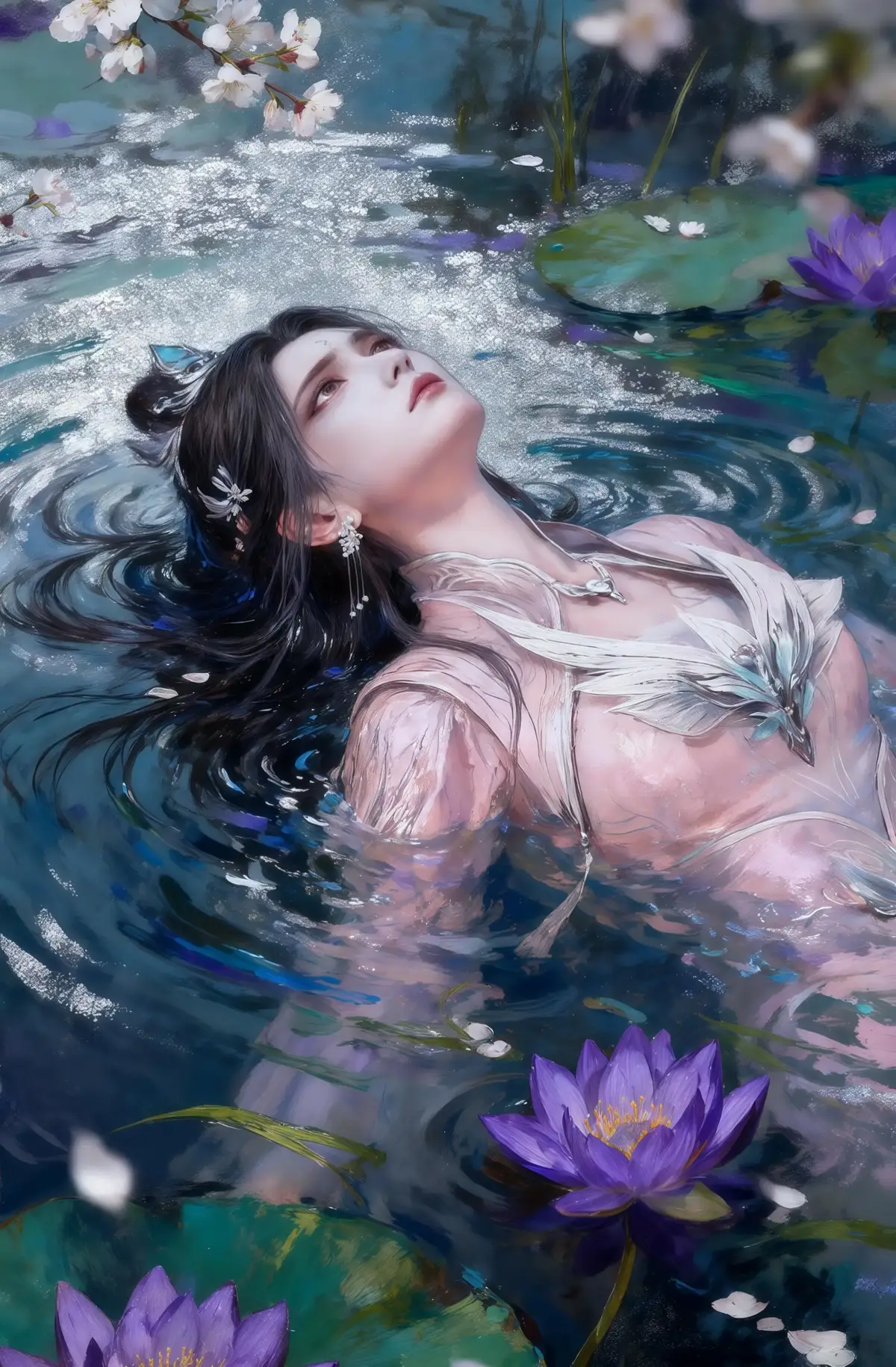 #luctuyetky #vanhi #vanhi2510 #vanhitop1mynhanhh3d  #yunxi #云曦 #vanhitientu  #vanhithegioihoanmy #vanhimynhan3d #LuXueQi #陆雪琪