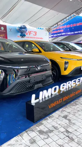 🚘  𝑽𝑰𝑵𝑭𝑨𝑺𝑻 𝑩𝑰̀𝑵𝑯 𝑩𝑨̉𝑶 𝑴𝑰𝑵𝑯 𝑩𝑨̀𝑵 𝑮𝑰𝑨𝑶 𝟔 𝑪𝑯𝑰𝑬̂́𝑪 𝑳𝑰𝑴𝑶 𝑮𝑹𝑬𝑬𝑵 🌿 ⚡ Sáng nay, trong không khí nhộn nhịp và trang trọng tại không gian TRIỂN LÃM CÔNG NGHỆ, SẢN PHẨM TIẾT KIỆM NĂNG LƯỢNG & BẢO VỆ MÔI TRƯỜNG – HẢI PHÒNG 2025, VinFast Bình Bảo Minh đã bàn giao 6 chiếc Limo Green đẳng cấp đến tay những khách hàng tiên phong ✨Sự kiện không chỉ là buổi lễ bàn giao đơn thuần, mà còn đánh dấu bước tiến quan trọng trong hành trình khẳng định phong cách sống xanh – thông minh – bền vững  👏 Khách hàng tham dự đều bày tỏ sự hào hứng, ấn tượng trước phong cách tiếp đón chuyên nghiệp cùng trải nghiệm sang trọng mà Limo Green mang lại 🌱 VinFast Bình Bảo Minh xin cảm ơn sự tin tưởng và ủng hộ của Quý khách hàng. Hân hạnh đồng hành cùng Quý khách trên hành trình kiến tạo một tương lai xanh – sạch – bền vững 🌿  ------------------------------------- 🔰 𝗛𝗲̣̂ 𝘁𝗵𝗼̂́𝗻𝗴 𝗦𝗵𝗼𝘄𝗿𝗼𝗼𝗺 𝗩𝗶𝗻𝗙𝗮𝘀𝘁 𝗕𝗶̀𝗻𝗵 𝗕𝗮̉𝗼 𝗠𝗶𝗻𝗵: 📍 Cơ sở 1: Số 2A, Khu 4, Đ. Ngô Quyền, P. Thành Đông, TP. Hải Phòng. 📍 Cơ sở 2: Số 358 Đ. Nguyễn Thái Học, P. Chu Văn An, TP. Hải Phòng. 📍 Cơ sở 3: Số 116 Đ.Minh Tân, P. Nhị Chiểu, TP. Hải Phòng. 📍 Cơ sở 4: Số 565 Nguyễn Chế Nghĩa, X. Gia Lộc, TP. Hải Phòng 📍 Cơ sở 5: Số 243 Nguyễn Lương Bằng, P. Lê Thanh Nghị, TP. Hải Phòng 📍 Xưởng DV 2: Số 236 Nguyễn Lương Bằng, Lê Thanh Nghị, TP Hải Phòng 📞 Hotline Kinh doanh: 09.66.708.032 #BảoTrangVinffast #VinfastHaiDuong #Limogreen 