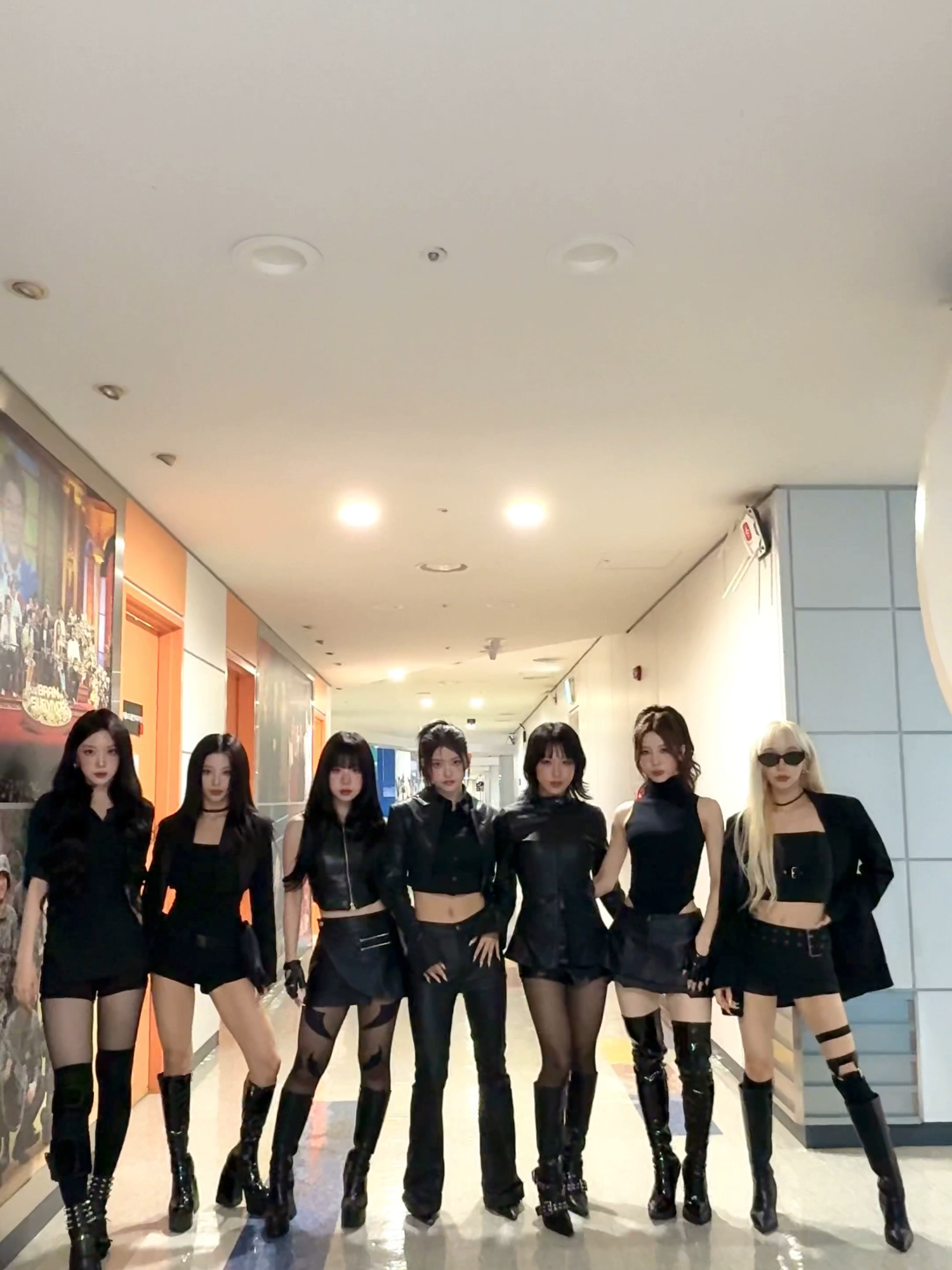 🖤🕶️ #BADVILLAIN #배드빌런 #THRILLER