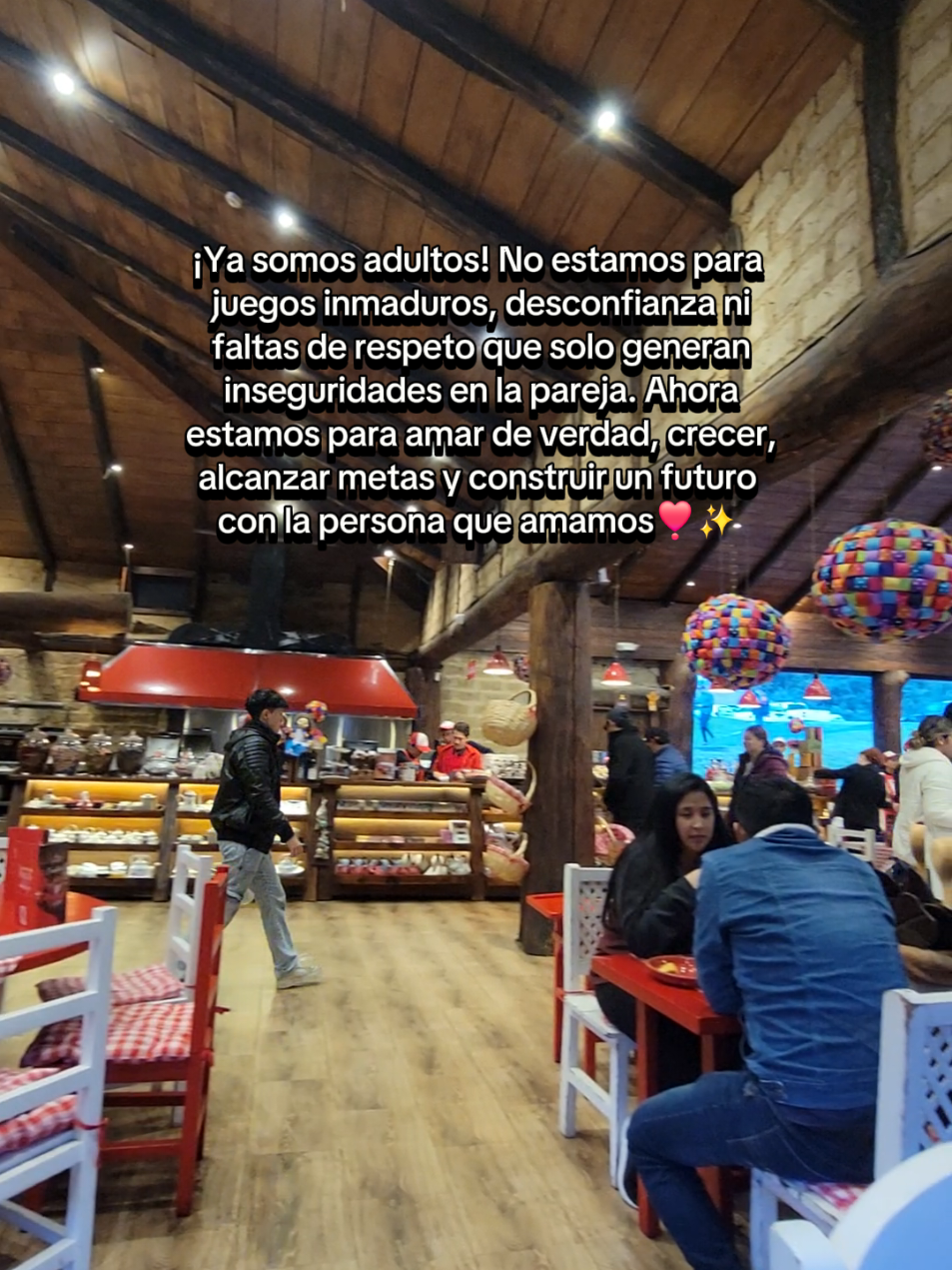 Amar de verdad es crecer, confiar y construir juntos 💕✨ Nada de juegos, solo amor maduro y un futuro compartido ❣️ #AmorVerdadero  #RelacionesSanas  #Parejas #Love  #fyp 