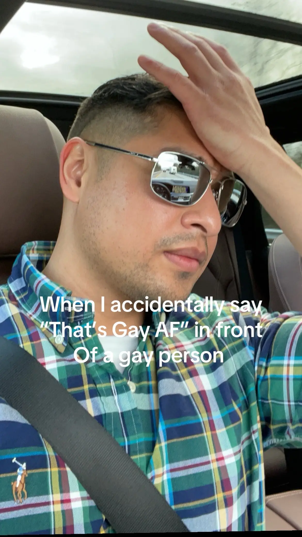 Umm, you see what I was trying to say was