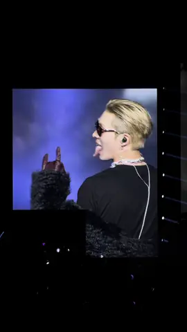 @P1Harmony this is keeho newark tongue gate #keeho #p1harmony #kpopfyp #p1ece #p1harmonymostwantedtour 