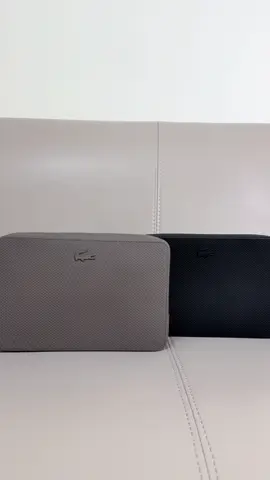 Clutch chantaco đẹp bất hủ 🥹🥹 xẵn xíp #lacoste #lacostechinhhang #clutch 