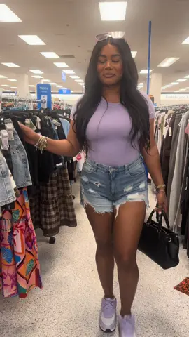 My results from the “ you touch , you wear challenge” 😂😂😂 #ross