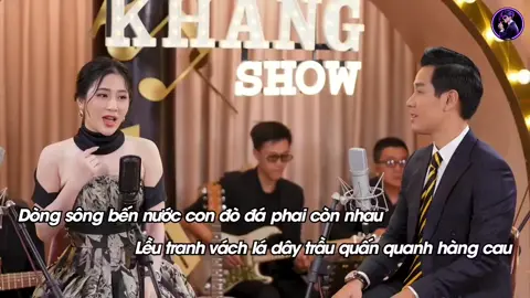 #Ai Ngờ Một Đêm Chợt Nước Lớn.. #karaoke 