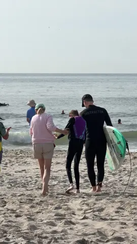 surf therapy = 🫀 AWOW @ Rockaway beach  https://awalkonwater.org