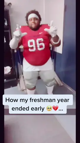 from preseason all-american to the sidelines 😂 trustory 💔 #bigninefrmda4 #fyp 