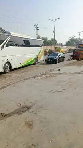 Larkana To KARACHI ⚡  . #larkana #larkana_sindh #foryou #foryoupage #fyp 