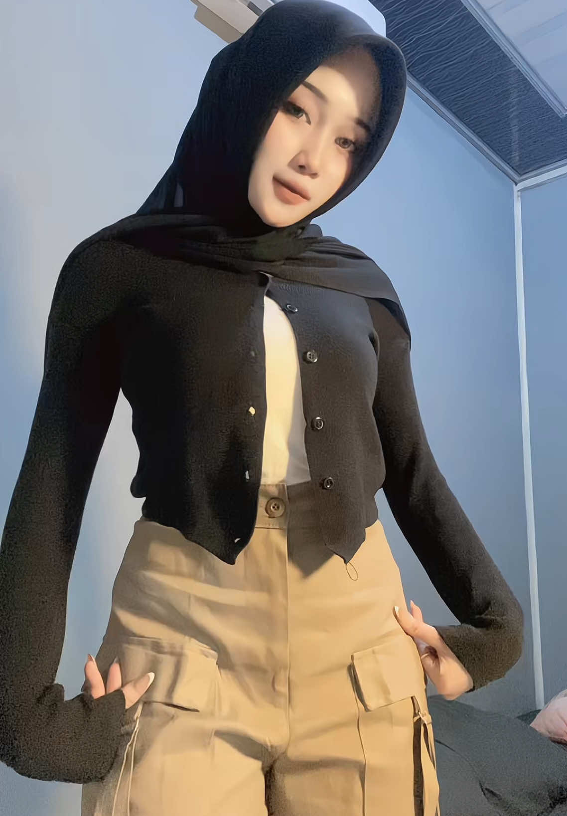 cargo nya cakep poll😍 @Yenny Fashions 