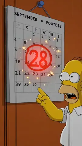 Hoy, 28 de septiembre… ¿coincidencia o señal? 👀 No ignores lo que Los Simpson revelaron. #simpsonspredictions #powerball #lossimpsons  #latinosenusa #sept28 