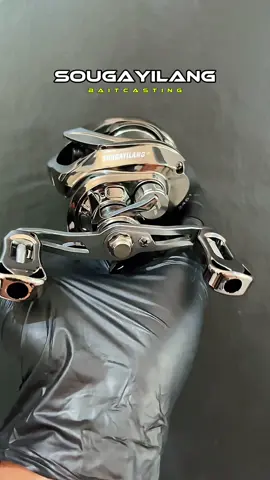 Sougayilang reel pancing baitcasting harga murah max drag 8.kg#baitcasting #bc #sougayilang #casting #fyp 