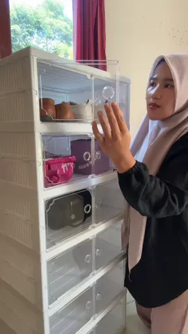 #lemarisepatu #raksepatu #raksusunsepatu #lemarisepatutertutup 