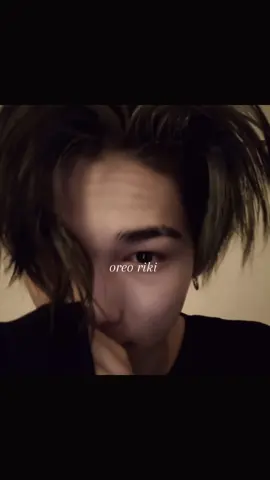 i think about him everyday #ni_ki #enhypen #nishimurariki #niki #kpopfyp  nishimura riki  ni-ki oreo hair  enhypen manifesto era 