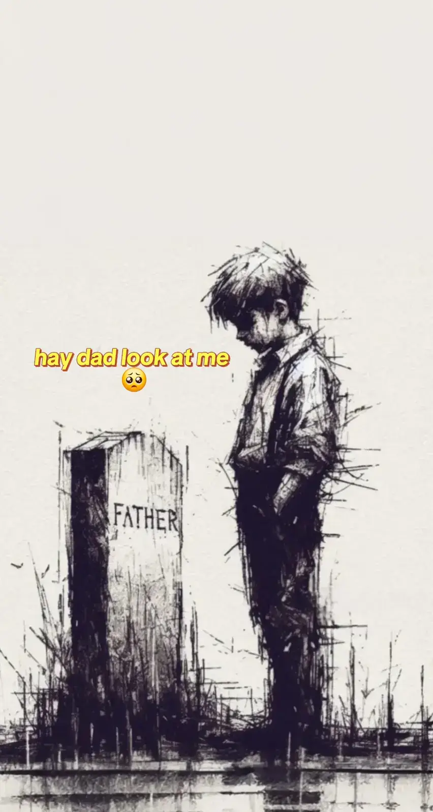 belajar sabar dari bokap, belajar tenang dari bokap laki harus tanggung jawab. al fatihah🤲 #kangenbokap 