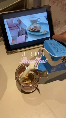 another healthy recipe! cocok buat yg mau diet or yg mau bikin simple healthy breakfast 😆 #alkahfistr 