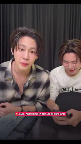 😼: Mark… I also miss N’Mark, haven’t seen him in a long time. 🐷: Go play football with Mark. 😼: But Dad said you’re not allowed to play. 🐷: Yeah, not allowed to play. 😼: No playing football, really forbidden. 😼: Everyone you meet wants to invite you to play football, even though Dad already said it’s forbidden. 😼: Right, no playing football. #บุ้นเปรม #prem_space #bb0un #RevampSeriesEP6 #bounpremisreal 