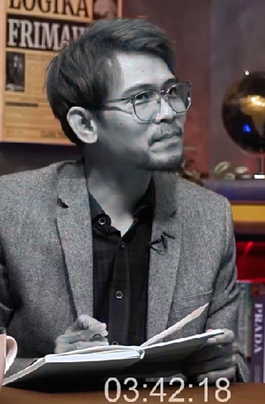 indra frimawan dan Jarwo kwat #indrafrimawan #jarwokwat #logikafrimawan 