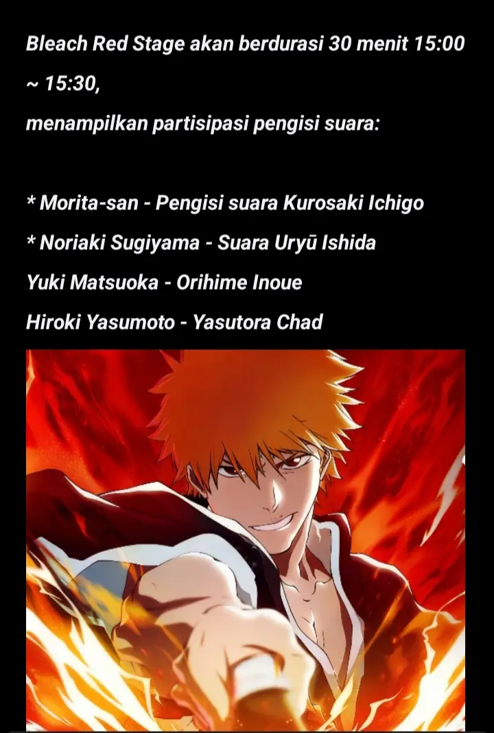 apakah pv cour ke 4 akan muncul di event ini? #bleach #tybwarc #ichigokurosaki #yhwach #slide #xcyzba #fypagee #foryoupage 