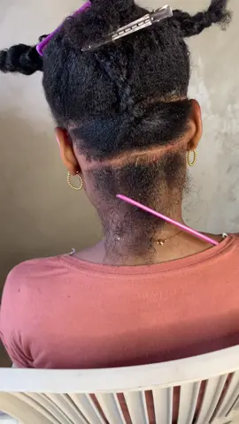 Jacmel 43515193#haitiantiktok #softlocs #fyp #pouou #hairstyle 