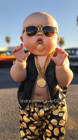 Cute baby cool dance 😂 #cute #cutebaby #funnybaby #babydance #cutedance #ai 