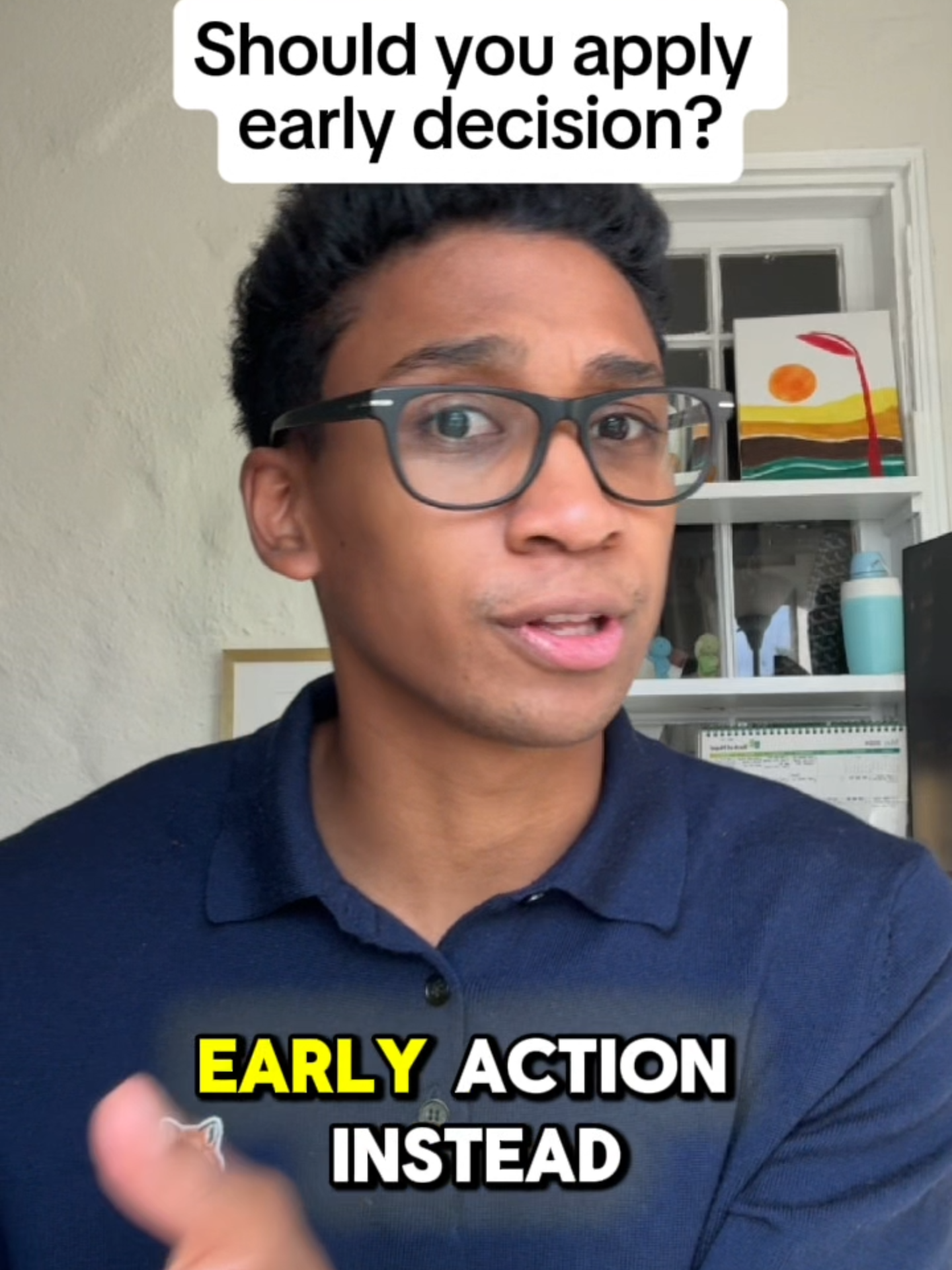 Three questions to know if Early decision if right for you #collegeadmissions #collegeapps #collegeapplications #admissionstips #fafsa #fyp #collegeessay #collegesearch #financialaid #college #collegedecision #parentsofteens