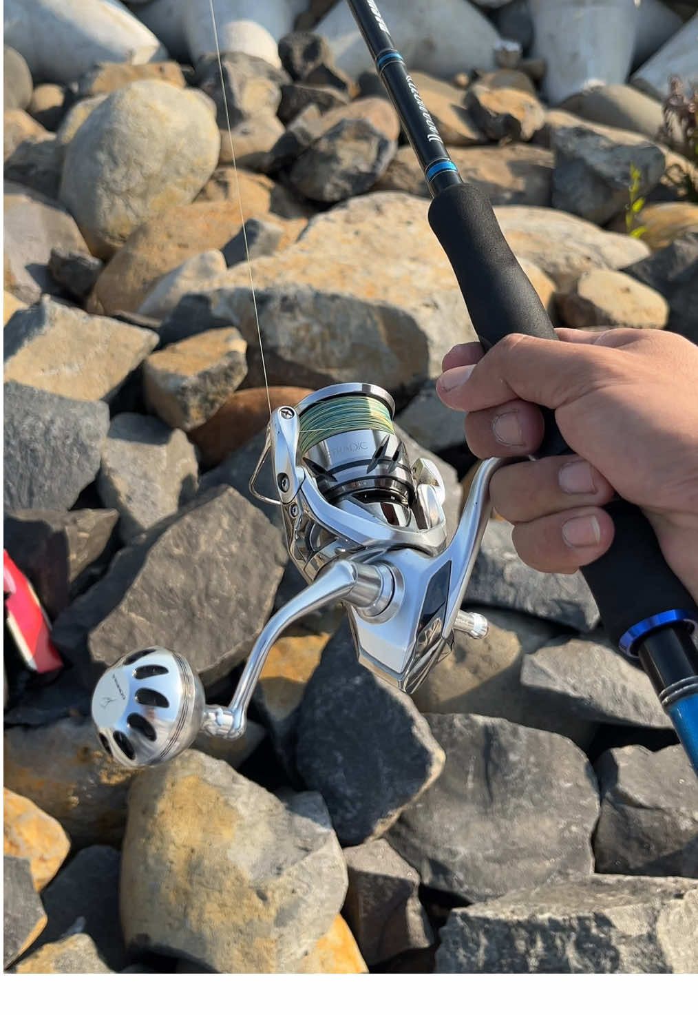 Cek hasil mancing kalian woo 😎 #shorejig #shimanofishing #shimanofishing #pasukankarang #slamarankotapekalongan 