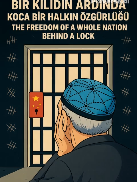 #explore #fypviralシ #kesfet #keşfetteyizzz #viral #explorepages #HumanRights #Freedom #StopOppression #StandForHumanity #DontStaySilent #RightsForAll #Equality #SpeakUp #GlobalJustice #HumanityFirst #uyghur #freeuyghur #freeuyghurmuslims #doğutürkistan #turanbirliği🇹🇷🇦🇿🇺🇿🇰🇿🇰🇬🇹🇲 #uyghursgenocide #saveuyghur #stopuyghurgenocide