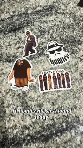 #lilhomies #chicano #mexicanamerican #stickers 