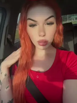 Ginger? 👩🏼‍🦰 #trans 