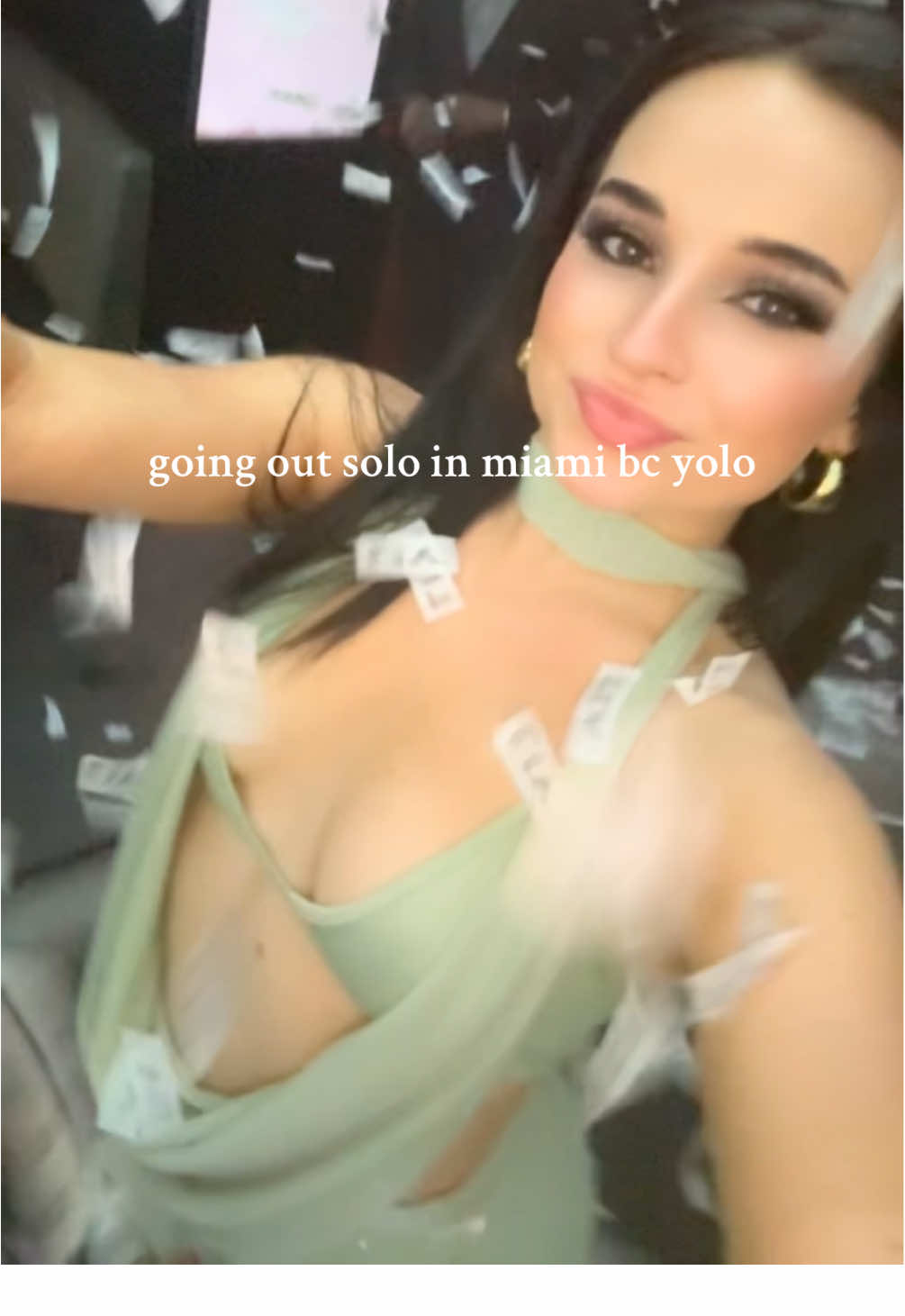 life’s too short to live it in fear. had the best night & met the sweetest people #fyp #trending #liv #club #miami @LIV Miami 