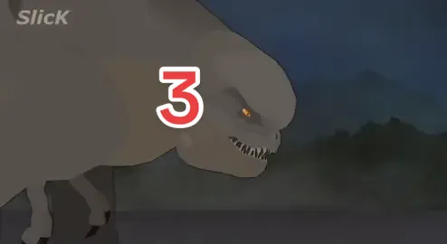 Spinosaurus and Distortus Rex dance 3 #spinosaurus #distortusrex 