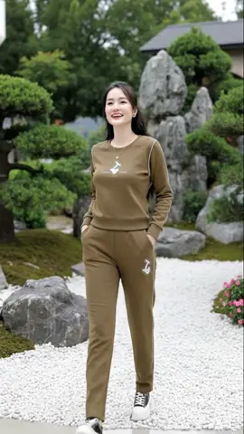 Set bộ bianaa cổ tròn# @ThanhNgocshop #setbobianaacotron#tictokxuhuong #fashionnu #trendingtiktok #xuhuong 