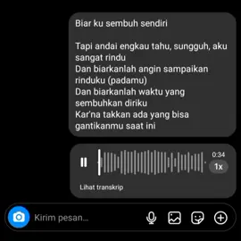 biarku sembuh sendiri😇 #merindumulagi #khifnu #cover #lyrics #trend 