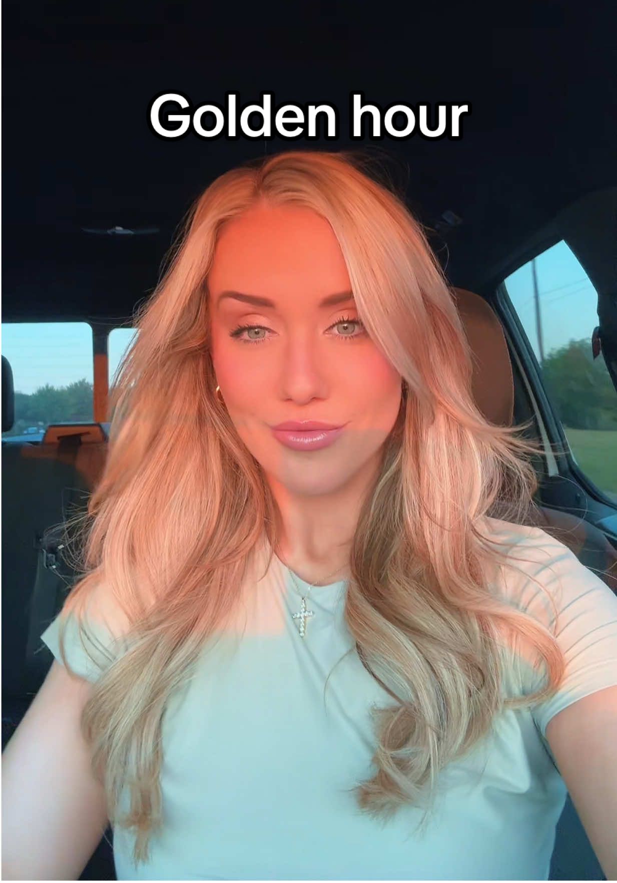 Nothing beats fresh highlights 👏💇‍♀️ @Tangerine Salon 🍊 #hairday #blonde #highlights #DCC #foryou
