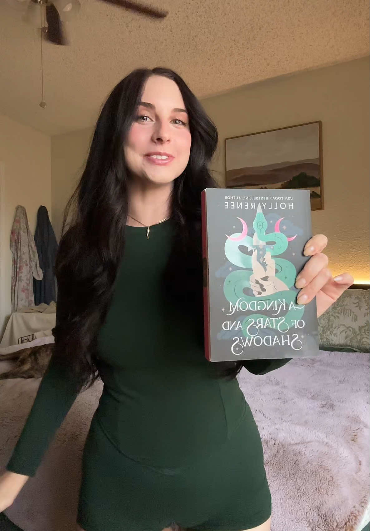 OOTD + book of the day 