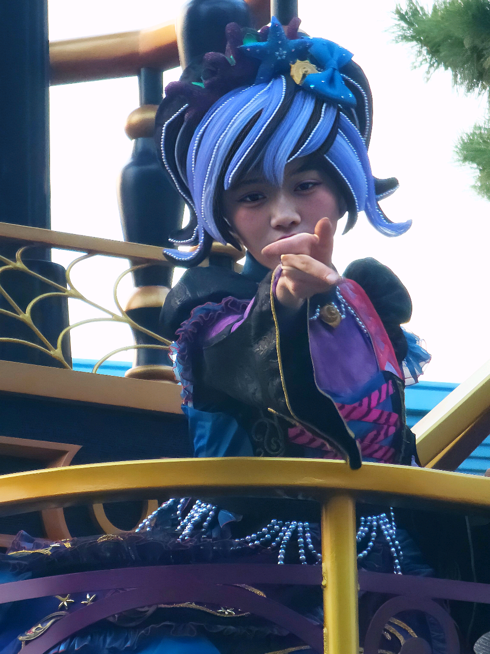 #intothefrenzy  #ディズニーハロウィン #ディズニーダンサー #東京ディズニーランド